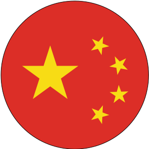 china